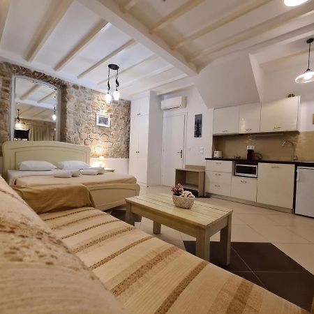 Nj Corfu Liston Apartments المظهر الخارجي الصورة