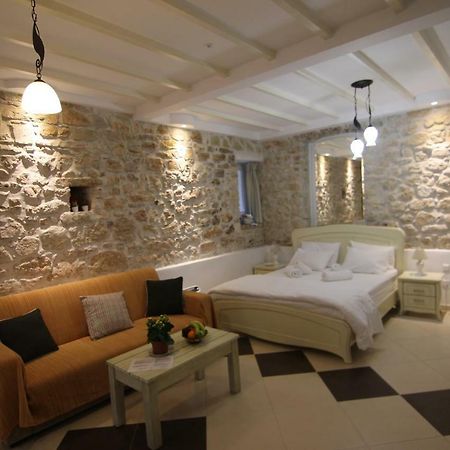 Nj Corfu Liston Apartments المظهر الخارجي الصورة