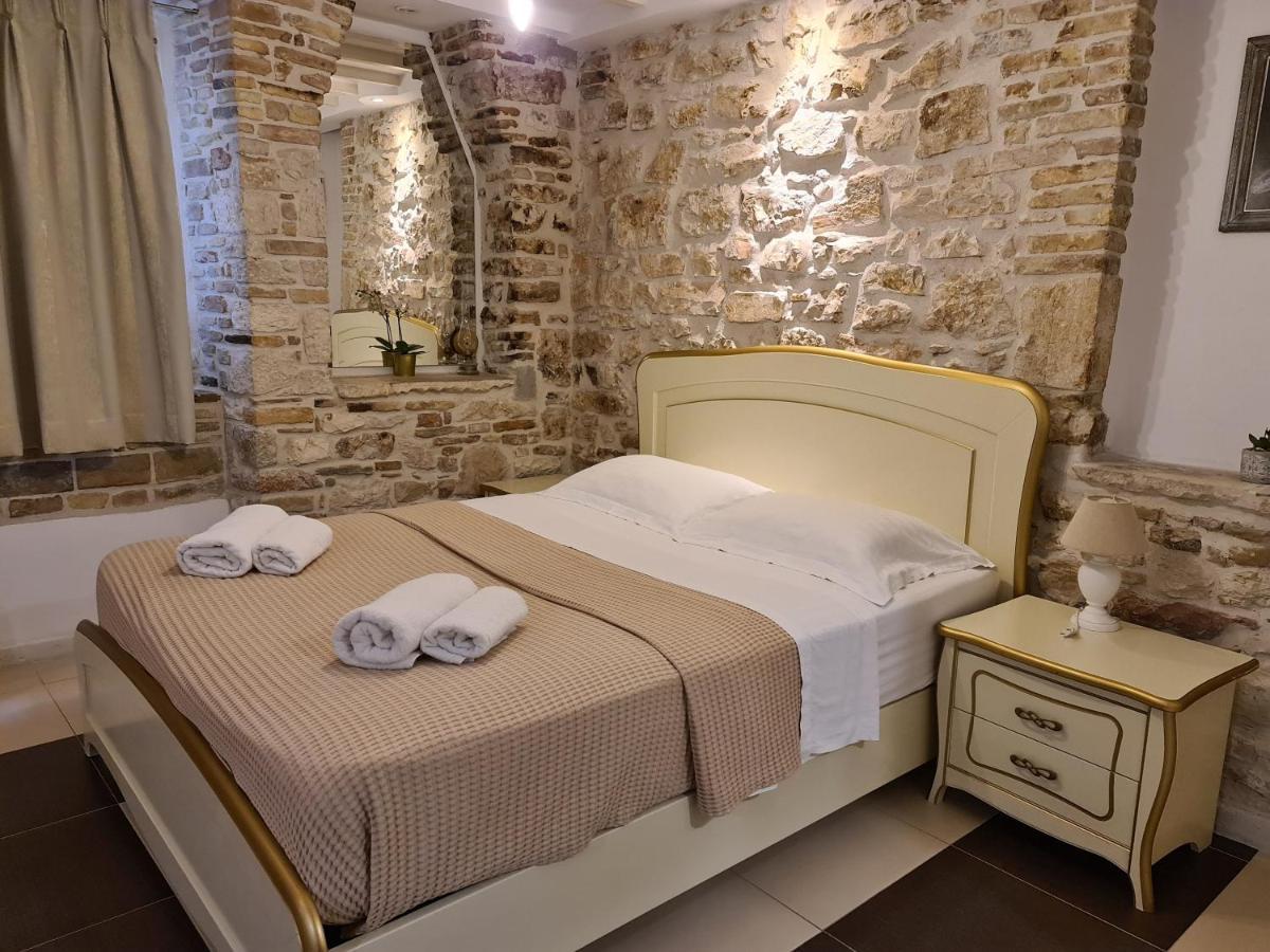 Nj Corfu Liston Apartments المظهر الخارجي الصورة