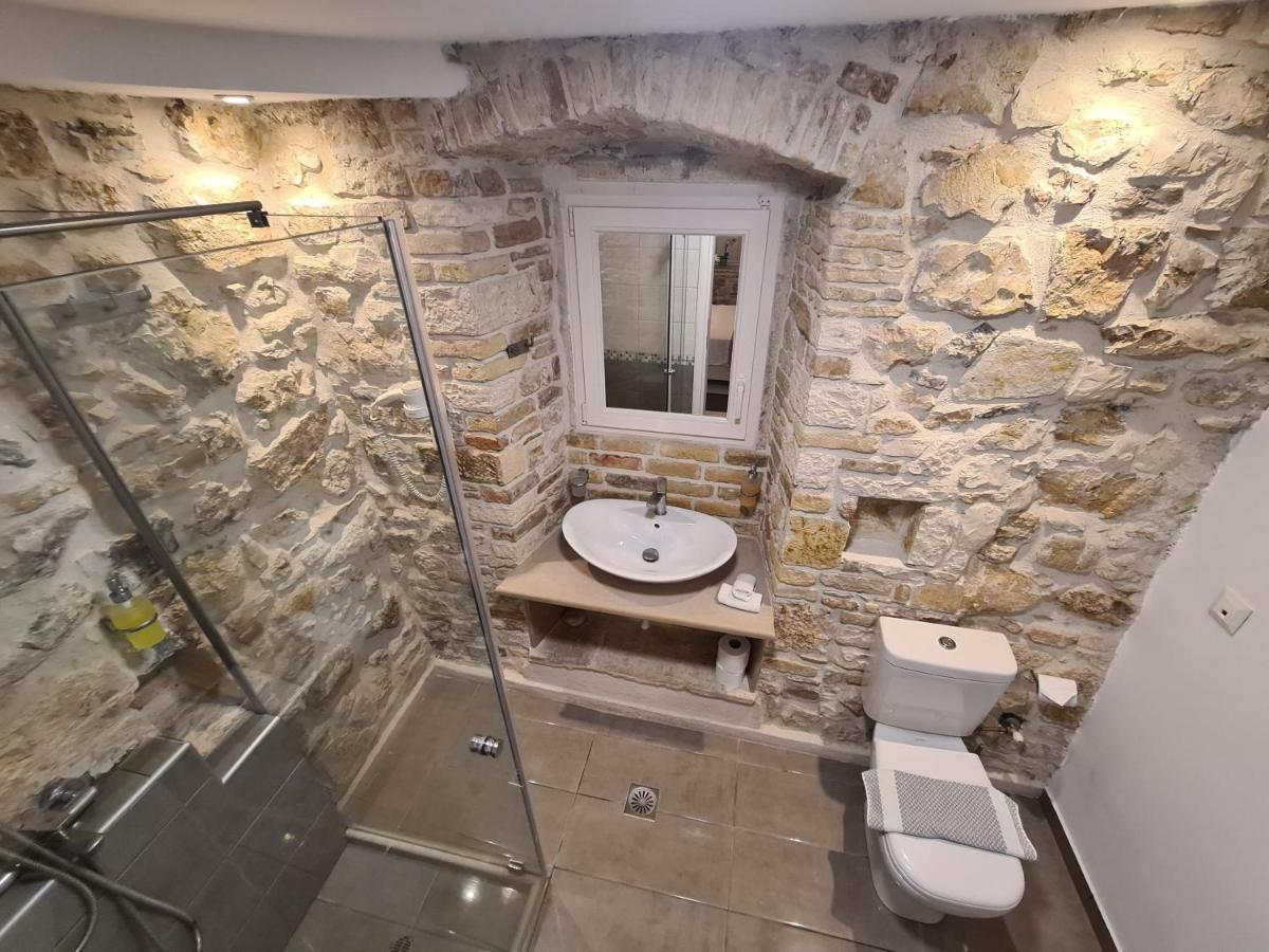 Nj Corfu Liston Apartments المظهر الخارجي الصورة