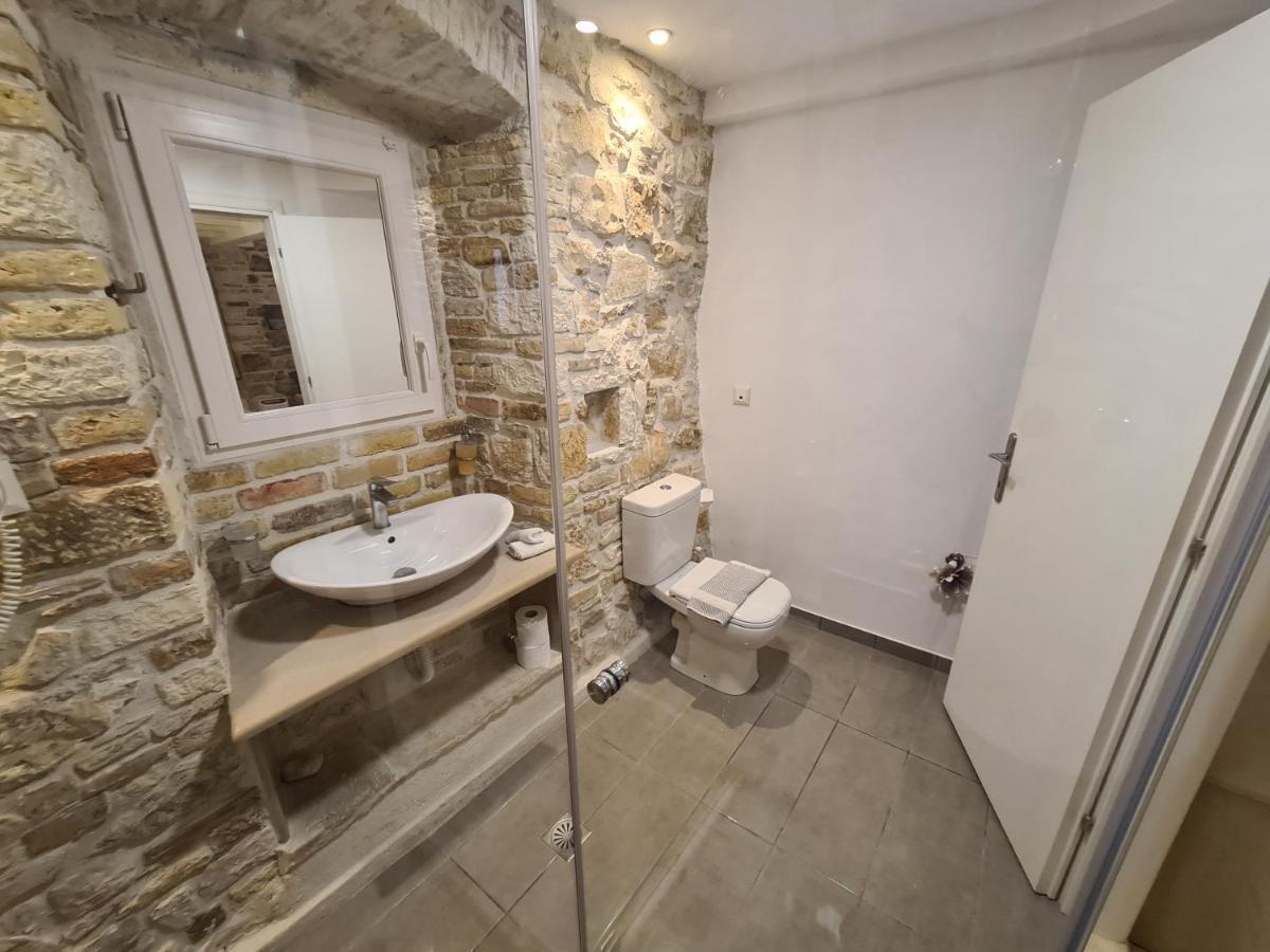 Nj Corfu Liston Apartments المظهر الخارجي الصورة