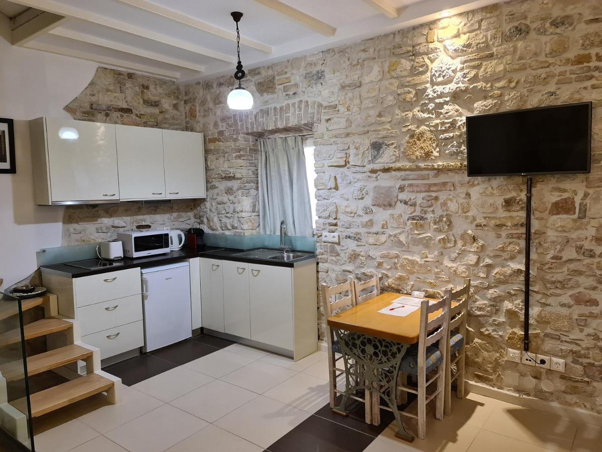 Nj Corfu Liston Apartments المظهر الخارجي الصورة