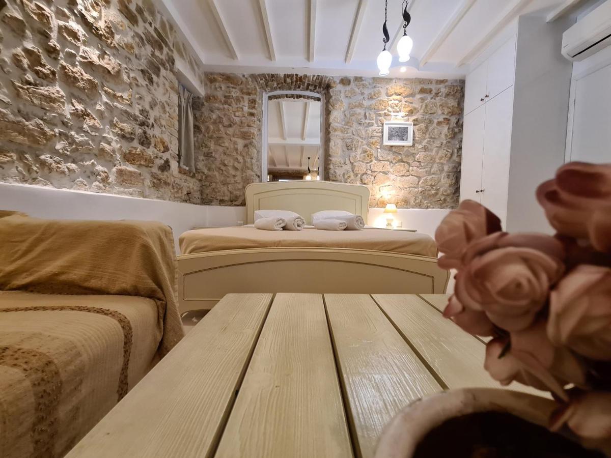 Nj Corfu Liston Apartments المظهر الخارجي الصورة