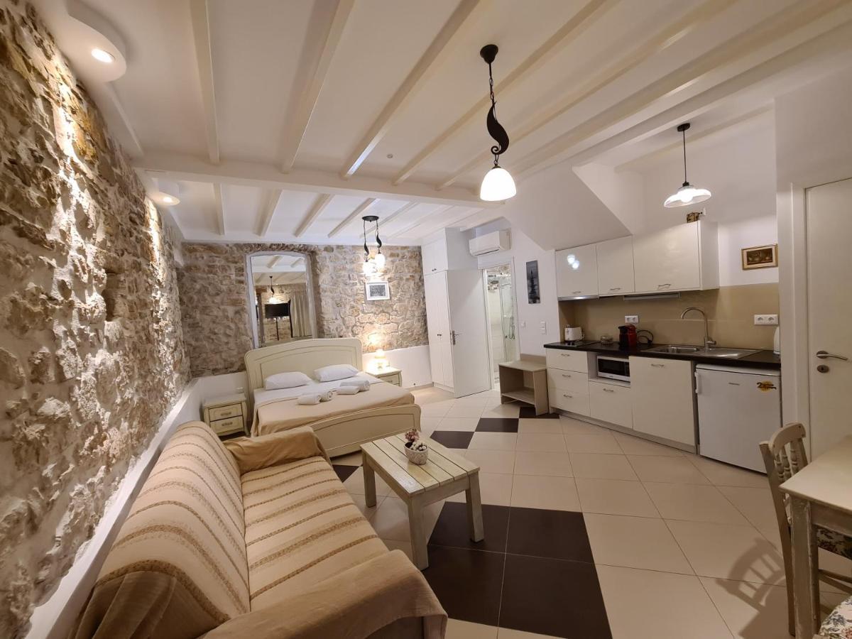 Nj Corfu Liston Apartments المظهر الخارجي الصورة