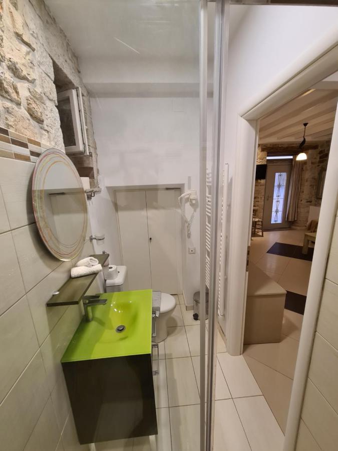 Nj Corfu Liston Apartments المظهر الخارجي الصورة