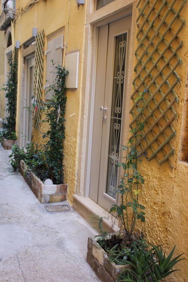 Nj Corfu Liston Apartments المظهر الخارجي الصورة