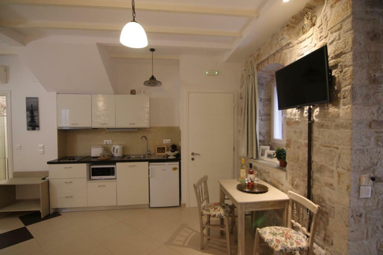 Nj Corfu Liston Apartments المظهر الخارجي الصورة