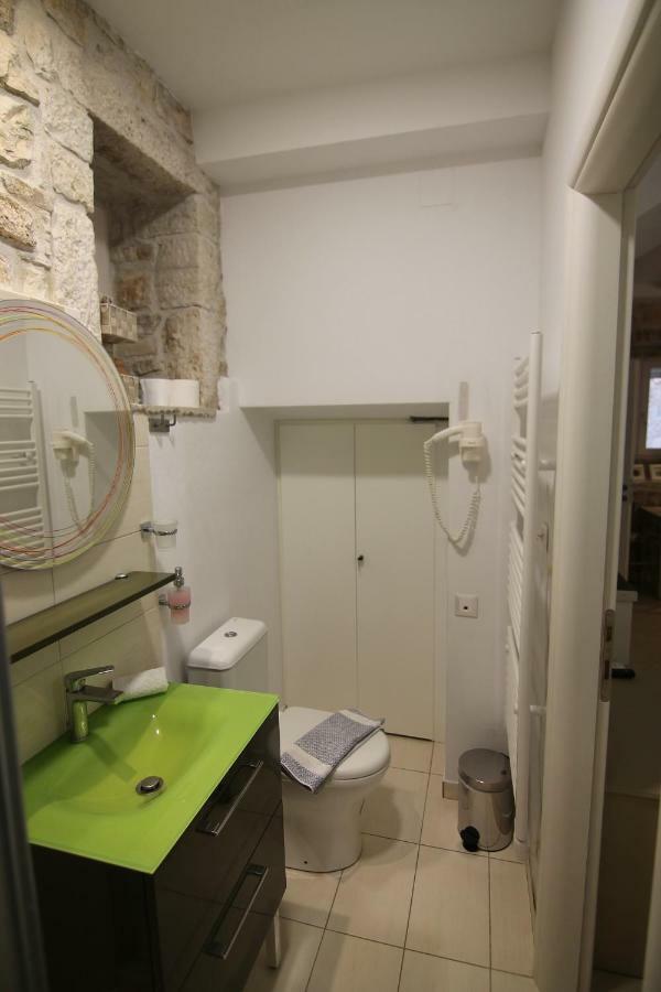 Nj Corfu Liston Apartments المظهر الخارجي الصورة
