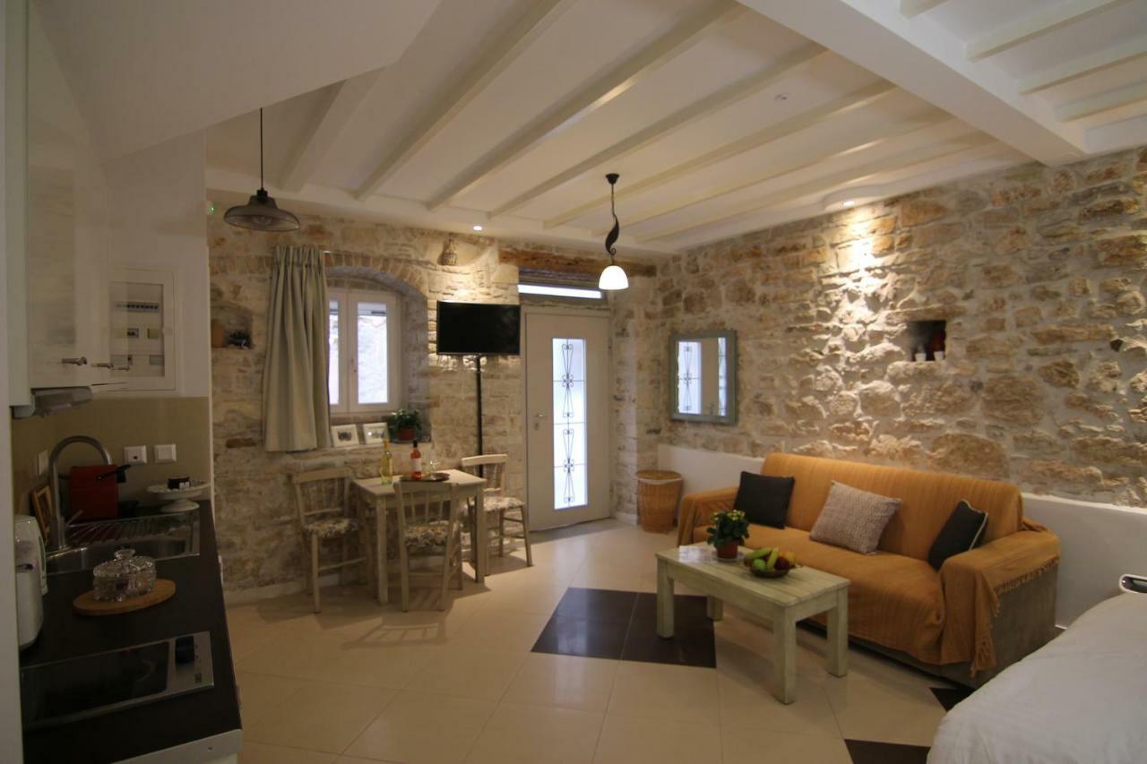 Nj Corfu Liston Apartments المظهر الخارجي الصورة
