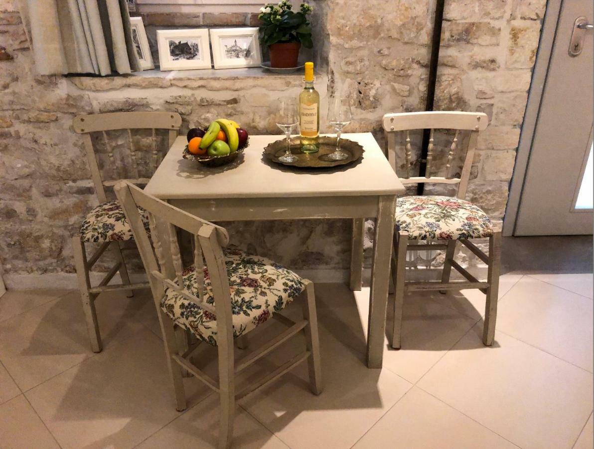 Nj Corfu Liston Apartments المظهر الخارجي الصورة