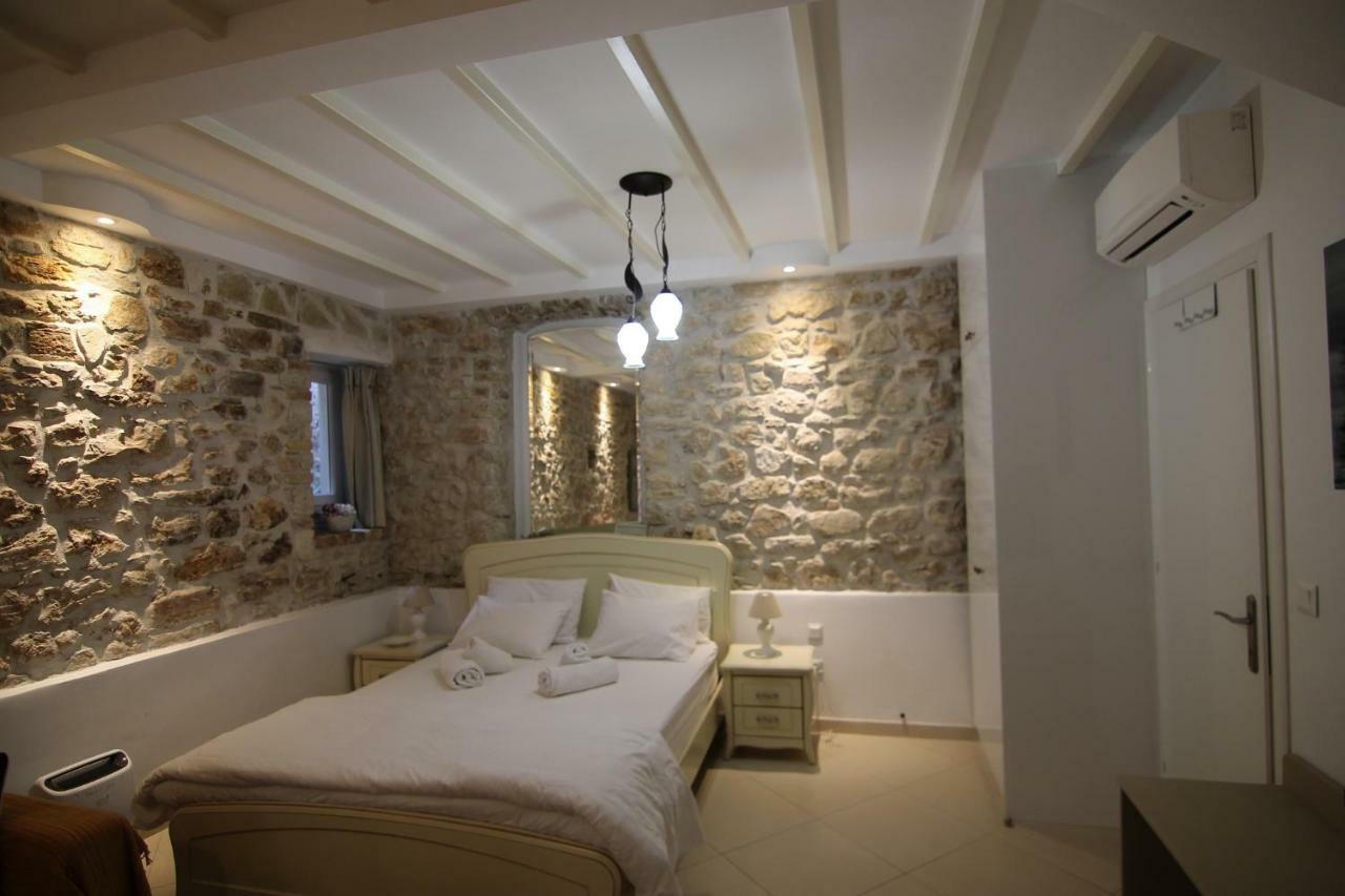 Nj Corfu Liston Apartments المظهر الخارجي الصورة